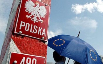 Gia tăng rạn nứt trong quan hệ giữa EU và Ba Lan