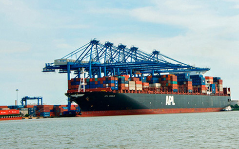 Thủ tướng chỉ đạo về chủ trương xây dựng cảng tổng hợp Cái Mép