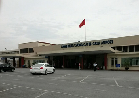 Vietjet xin xây nhà ga hành khách thứ 2 tại sân bay Cát Bi