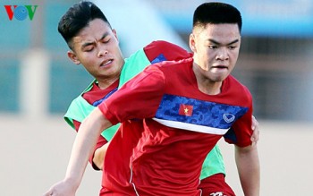 Thể thao 24h: Tony Tuấn Anh được đá đội chính trong buổi tập U20 VN