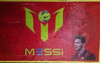 Ma túy nhãn hiệu “Messi” làm rúng động Peru