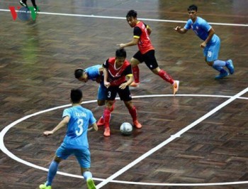 Hải Phương Nam thắng thuyết phục 3-1 Sài Gòn FC