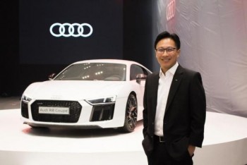 Audi cân nhắc lắp ráp xe tại Thái Lan