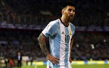 Thể thao 24h: Messi lĩnh án treo giò 4 trận từ FIFA