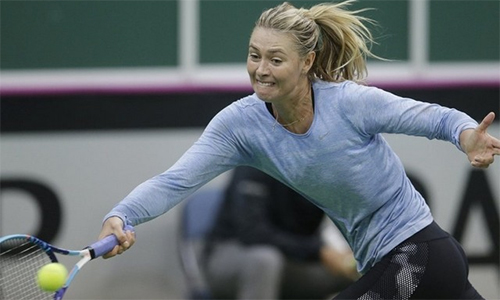 sharapova toi da chien dau vat va vi su that va cho ngay tai xuat