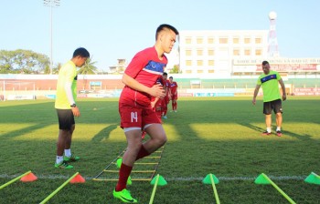 Cầu thủ Việt kiều Tony Tuấn Anh bị loại khỏi đội tuyển U20 Việt Nam
