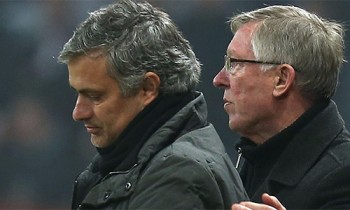 Ferguson: 'Man Utd đã không may mắn dưới thời Mourinho'