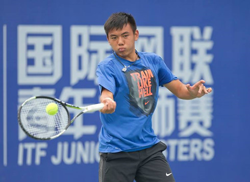 Lý Hoàng Nam tiếp tục chinh phục cột mốc mới cho quần vợt Việt Nam