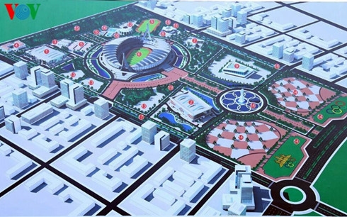 Campuchia khánh thành công trình chuẩn bị cho SEA Games 2023