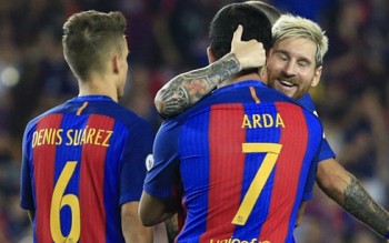 Barca - Sevilla: Chào đón Messi trở lại