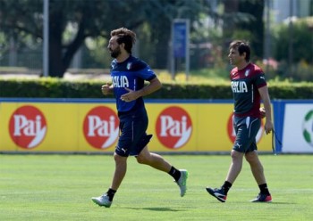 Pirlo chuẩn bị trở thành nhân vật số hai tại Chelsea sau Conte