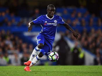 Thể thao 24h: Real nhăm nhe “cướp” Kante của Chelsea