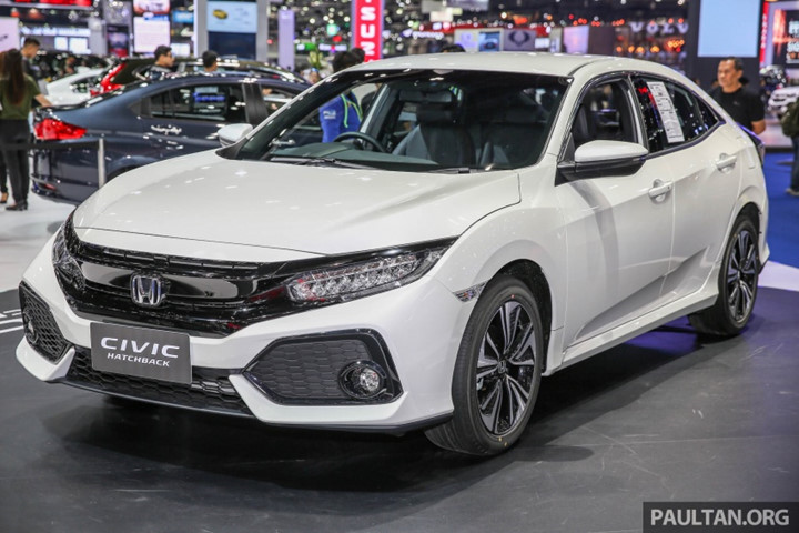 Top 5 mẫu xe mới ra mắt được mong chờ tại thị trường Việt Nam