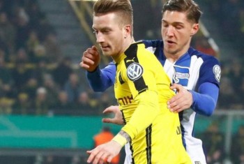 Borussia Dortmund - Monaco: Đối thủ xứng tầm