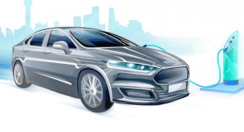 Ford bổ sung các mẫu xe chạy điện tại thị trường Trung Quốc