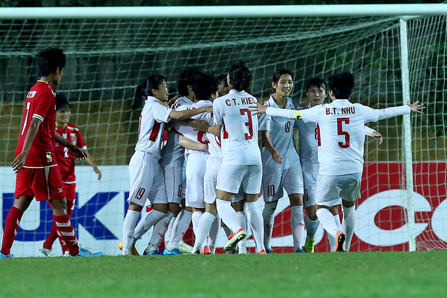 “Đội tuyển nữ tranh vé World Cup rất khó, nhưng vẫn có cửa”