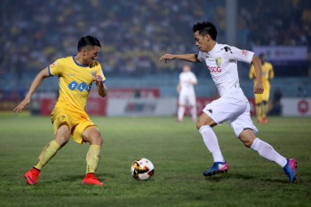 Vòng 13 V-League 2017: Thanh Hoá sẽ giữ ngôi vô địch lượt đi?