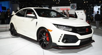 Honda Civic 2018 Type R có giá hơn 600 triệu đồng tại Mỹ