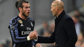 Real Madrid mất Bale ở trận quyết đấu với Bayern Munich