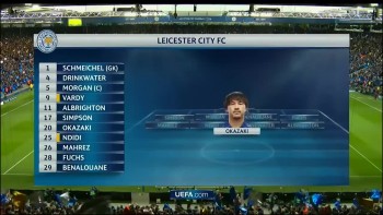 Clip Leicester 1-1 Atletico: “Bầy cáo” chia tay Champions League
