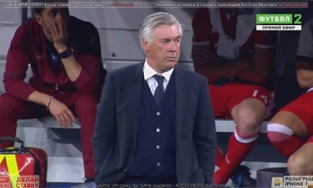 Ancelotti công kích trọng tài khi Bayern thua Real Madrid
