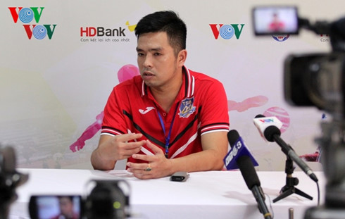 futsal hdbank 2017 thai son bac thang sat nut 1 0 truoc tan hiep hung