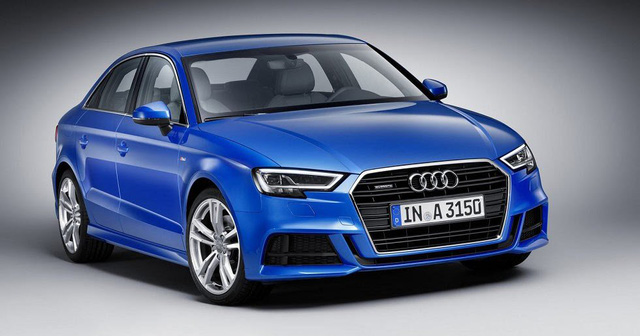 Audi A3 thế hệ mới sẽ ra mắt trong 2 năm tới