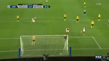 Clip Monaco 3-1 Dortmund: Tạm biệt nước Đức