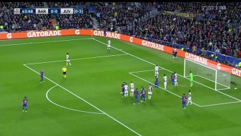 Clip Barca 0-0 Juventus: Dấu chấm hết cho đoàn quân HLV Enrique