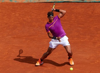Murray và Nadal vất vả vào vòng ba Monte Carlo Masters