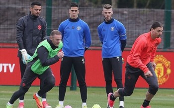 Tiêu điểm thể thao: Wayne Rooney tái xuất ở trận MU - Anderlecht?