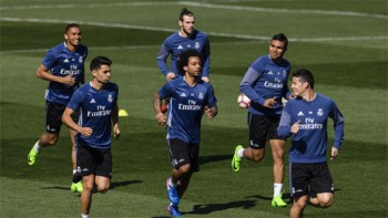 Bale tái xuất, tiếp thêm sức mạnh cho Real ở trận El Clasico
