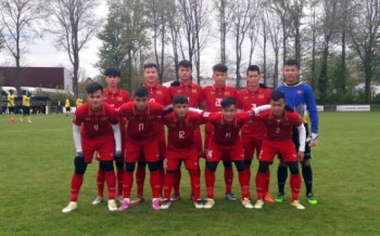 U20 Việt Nam hoàn tất bộ khung cho World Cup 2017?
