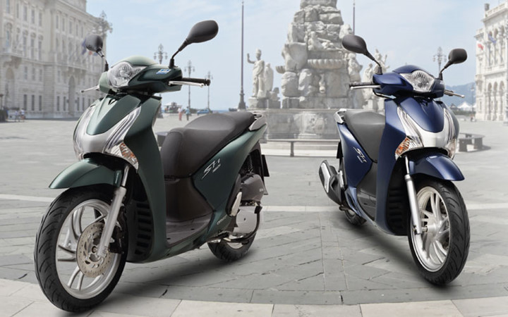 Xe tay ga Honda Giorno Kumamon 2017 đầu tiên về Việt Nam  Tạp chí Giao  thông vận tải