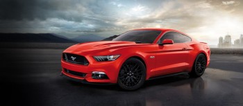 Ford Mustang là xe thể thao bán chạy nhất thế giới