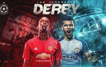 Man City - MU: Derby rực lửa thành Manchester