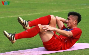 Trụ cột U20 Việt Nam gãy xương, bỏ lỡ World Cup