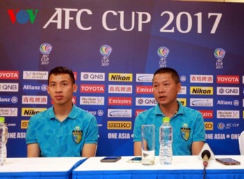 Mất quyền tự quyết, Hà Nội FC vẫn tự tin có vé đi tiếp ở AFC Cup 2017