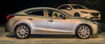 Mazda3 2017 có mặt tại Malaysia với giá từ 560 triệu đồng