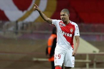 Ngôi sao U20 Pháp, Kylian Mbappe xác nhận sẽ rời Monaco