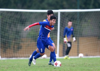 U20 Việt Nam và niềm tin vào các ngôi sao tại V-League