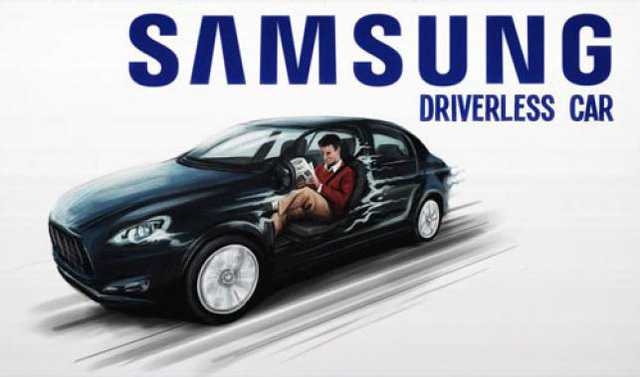 Samsung được cấp phép thử nghiệm xe tự lái tại Hàn Quốc