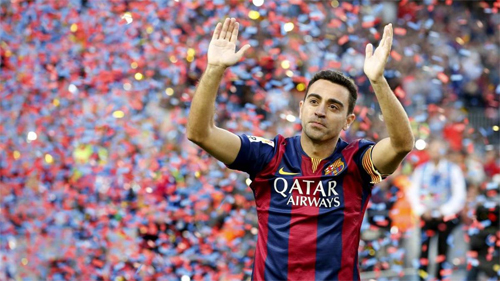 Xavi từ chối làm HLV Barca B