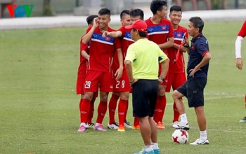 Giá vé trận U20 Việt Nam với U20 Argentina thấp nhất là 100.000 đồng