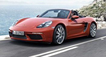 Porsche nhận bằng sáng chế cho túi khí cột A