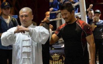 Tranh cãi võ thuật truyền thống-MMA: Cung Lê nóng mắt với Từ Hiểu Đông