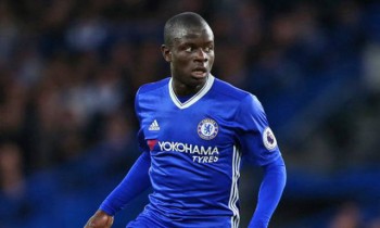 Kante hoàn tất cú đúp danh hiệu ở Premier League