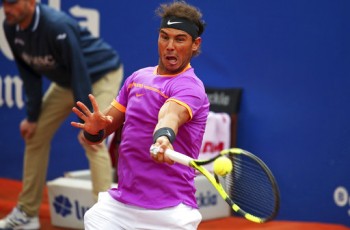 Madrid Open: Ai cản được đà thăng tiến của Rafael Nadal?