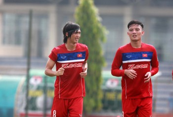 Tuấn Anh muốn đá chính ở trận U23 Việt Nam gặp Viettel