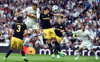 Atletico Madrid - Real Madrid: Khó có điều kỳ diệu ở Vicente Calderon?